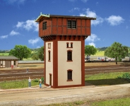 Vollmer 47559 - N - Wasserturm - Polyplate Bausatz
